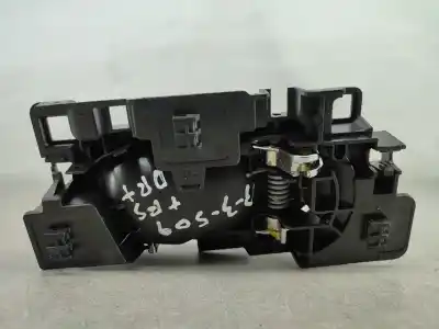 Автозапчасти б/у внутренняя задняя правая ручка за citroen c4 cactus van (0b_, 0p_) bluehdi 100 ссылки oem iam 98012885vv  