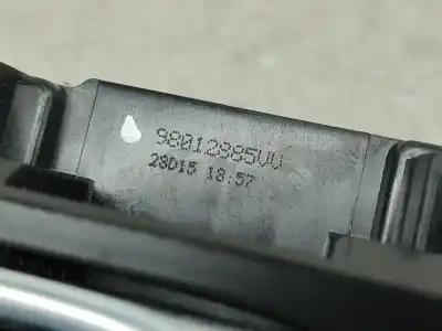 Автозапчасти б/у внутренняя задняя правая ручка за citroen c4 cactus van (0b_, 0p_) bluehdi 100 ссылки oem iam 98012885vv  