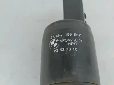 Second-hand car spare part washer pump for bmw 1 (e81) 118 d oem iam references 67127199567  