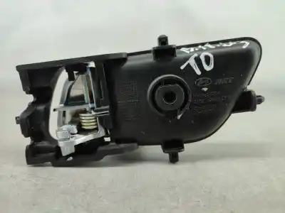 Автозапчастина б/у внутрішня задня права ручка для hyundai i20 ii (gb, ib) 1.2 посилання на oem iam 82620c7000  