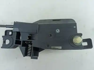 Автозапчасти б/у внутренняя задняя правая ручка за ford s-max (wa6) 2.0 tdci ссылки oem iam 6m21u22600  