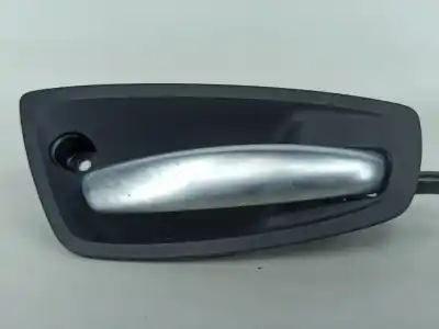 Автозапчасти б/у внутренняя задняя правая ручка за bmw 1 (e87) 118 d ссылки oem iam 10628510