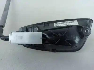Second-hand car spare part interior right rear handle for bmw 1 (e87) 118 d oem iam references 10628510  