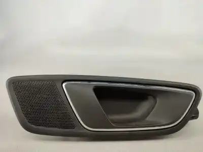 Peça sobressalente para automóvel em segunda mão puxador interior traseiro direito por seat leon st (5f8) 1.6 tdi referências oem iam 5f4839114b