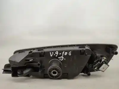 Автозапчастина б/у внутрішня задня права ручка для seat leon st (5f8) 1.6 tdi посилання на oem iam 5f4839114b  