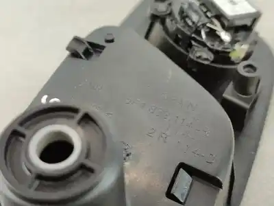 Автозапчастина б/у внутрішня задня права ручка для seat leon st (5f8) 1.6 tdi посилання на oem iam 5f4839114b  