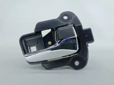 Автозапчасти б/у внутренняя задняя правая ручка за mitsubishi outlander ii (cw_w) 1722 ak gasóleo 2011 5p ссылки oem iam mn105360