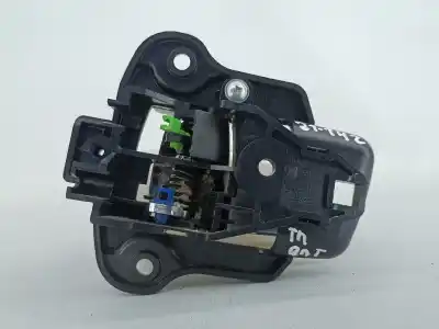 Автозапчасти б/у внутренняя задняя правая ручка за mitsubishi outlander ii (cw_w) 1722 ak gasóleo 2011 5p ссылки oem iam mn105360  