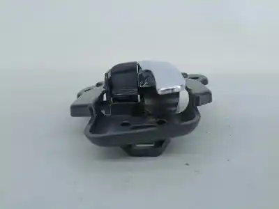 Автозапчасти б/у внутренняя задняя правая ручка за mitsubishi outlander ii (cw_w) 1722 ak gasóleo 2011 5p ссылки oem iam mn105360  