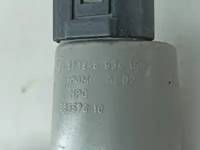 Автозапчасти б/у чистый насос за bmw 1 (e87) 118 d ссылки oem iam 67126934159  