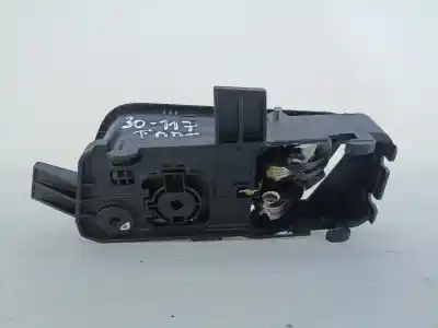 Автозапчастина б/у внутрішня задня права ручка для kia picanto (ja) 1.0 cat посилання на oem iam   