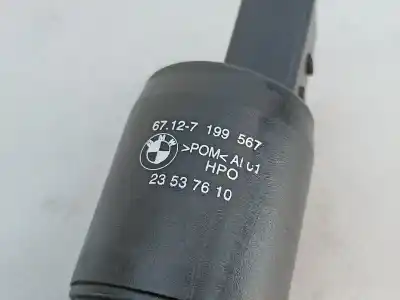 Second-hand car spare part washer pump for bmw 1 (e81) 118 d oem iam references 67127199567  
