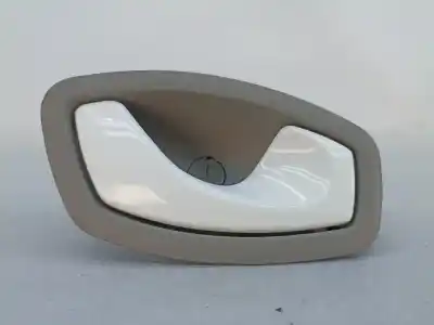 Second-hand car spare part interior right rear handle for renault zoe (bfm_) zoe elétrico 2017 5p oem iam references 806700005r