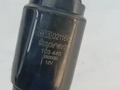 Peça sobressalente para automóvel em segunda mão motor limpa vidros por opel corsa a hatchback (s83) 1.2 n (f08. m08. f68. m68) referências oem iam e13021168  