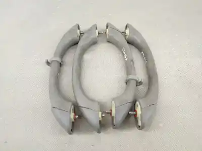 Peça sobressalente para automóvel em segunda mão puxador de teto por toyota rav4 (a2) 2.0 d-4d 4wd referências oem iam 