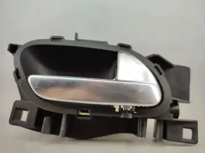 Second-hand car spare part interior right rear handle for peugeot 508 sw i (8e_) 2.2 hdi oem iam references 9660525380