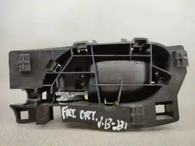 Автозапчасти б/у внутренняя задняя правая ручка за peugeot 508 sw i (8e_) 2.2 hdi ссылки oem iam 9660525380  