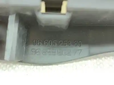 Автозапчасти б/у внутренняя задняя правая ручка за peugeot 508 sw i (8e_) 2.2 hdi ссылки oem iam 9660525380  