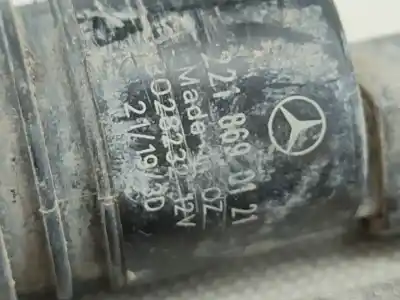 Автозапчасти б/у чистый насос за mercedes-benz c-class t-model (s203) c 270 cdi (203.216) ссылки oem iam 2218690121  