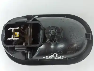 Автозапчасти б/у внутренняя задняя правая ручка за renault twingo iii (bcm_) 1.0 sce 70 ссылки oem iam 310580  