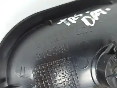 Автозапчасти б/у внутренняя задняя правая ручка за renault twingo iii (bcm_) 1.0 sce 70 ссылки oem iam 310580  