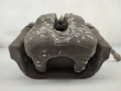 Автозапчастина б/у задній правий гальмівний супорт для opel corsa e (x15) 1.4 turbo (08, 68) посилання на oem iam 