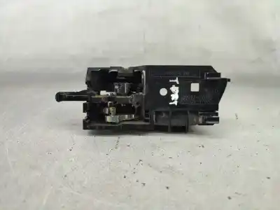 Автозапчасти б/у внутренняя задняя правая ручка за toyota prius hatchback (_w2_) 1.5 hybrid (nhw20_. nhw20r) híbrido (gasolina) 2007 5p ссылки oem iam 6927347020  