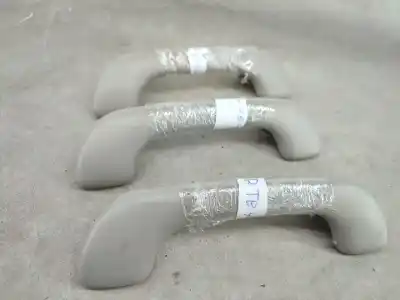 Peça sobressalente para automóvel em segunda mão puxador de teto por renault captur j5_, h5_ 1.5 dci 90 referências oem iam 3 unidades