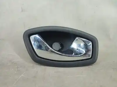 Автозапчастина б/у внутрішня задня права ручка для RENAULT CAPTUR I (J5_, H5_) 1.5 dCi 90 Посилання на OEM IAM 806700005R  