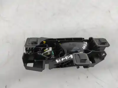 Автозапчасти б/у внутренняя задняя правая ручка за peugeot 308 sw ii (lc_, lj_, lr_, lx_, l4_) 1.6 hdi / bluehdi 115 (lcbhxm lcbhxt) ссылки oem iam 98000004  