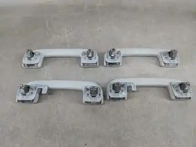 Автозапчасти б/у потолочная ручка за peugeot 308 sw ii (lc_, lj_, lr_, lx_, l4_) 1.6 hdi / bluehdi 115 (lcbhxm lcbhxt) ссылки oem iam   