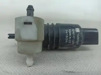 Автозапчастина б/у чистити насос для opel corsa e (x15) 1.4 turbo (08, 68) посилання на oem iam 13250357