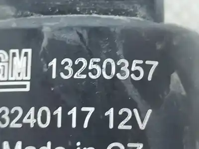 Автозапчастина б/у чистити насос для opel corsa e (x15) 1.3 cdti (08 68) посилання на oem iam 13250357  