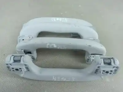 Автозапчасти б/у потолочная ручка за opel corsa e (x15) 1.3 cdti (08 68) ссылки oem iam 13260368  