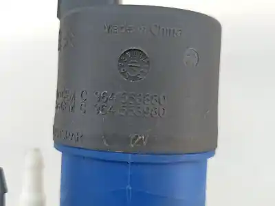 Автозапчасти б/у чистый насос за renault twingo iii (bcm_) 0.9 tce 90 ссылки oem iam 9641553880  