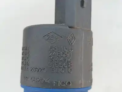 Автозапчасти б/у чистый насос за renault twingo iii (bcm_) 0.9 tce 90 ссылки oem iam 9641553880  