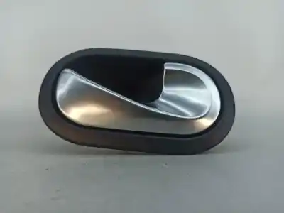 Автозапчасти б/у внутренняя задняя правая ручка за renault twingo iii (bcm_) 0.9 tce 90 ссылки oem iam 310580