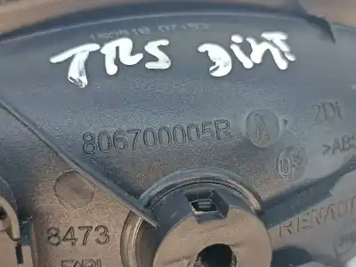 Pezzo di ricambio per auto di seconda mano maniglia interna posteriore destra per renault captur i (j5_, h5_) blue dci 95 riferimenti oem iam 806700005r  