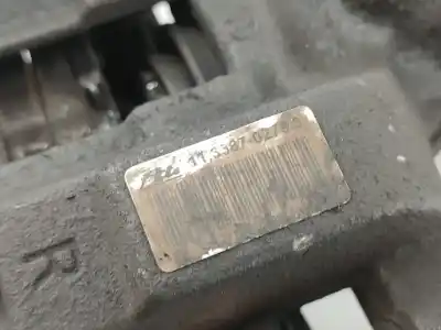 Автозапчасти б/у задний правый тормозной суппорт за peugeot 308 sw ii (lc_, lj_, lr_, lx_, l4_) 1.6 hdi / bluehdi 115 (lcbhxm lcbhxt) ссылки oem iam 967074058a  