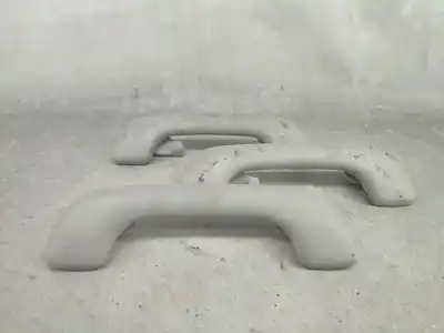 Peça sobressalente para automóvel em segunda mão puxador de teto por renault fluence (l30_) z.e. elétrico 2013 4p referências oem iam 3 unidades