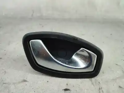 Peça sobressalente para automóvel em segunda mão puxador interior traseiro direito por renault fluence (l30_) z.e. elétrico 2013 4p referências oem iam 826720001r
