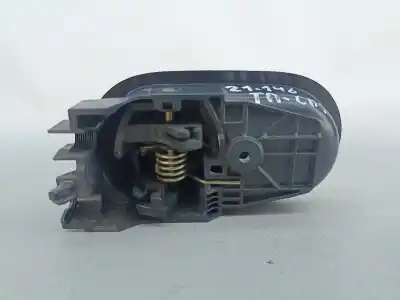 Автозапчасти б/у внутренняя задняя правая ручка за mitsubishi colt vi (z3_a, z2_a) 1.1 (z31a z32a) ссылки oem iam   