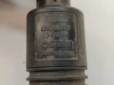 Автозапчастина б/у чистити насос для audi a4 b5 (8d2) 1.9 tdi посилання на oem iam 4a0955651  