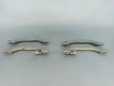 Автозапчасти б/у потолочная ручка за audi a4 b5 (8d2) 1.8 t ссылки oem iam 8d0857607