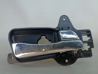 Peça sobressalente para automóvel em segunda mão puxador interior traseiro direito por hyundai i30 (fd) 1.6 crdi referências oem iam 83623fd000