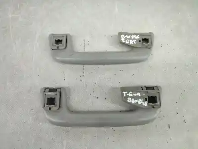 Автозапчасти б/у потолочная ручка за toyota prius hatchback (_w2_) 1.5 hybrid (nhw20_. nhw20r) híbrido (gasolina) 2007 5p ссылки oem iam 576312010  