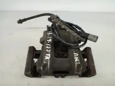 Peça sobressalente para automóvel em segunda mão pinça de travão traseira direita por bmw 1 (f20) 116 d referências oem iam 