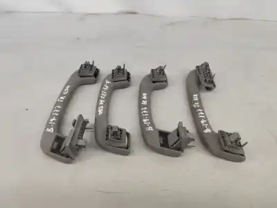 Peça sobressalente para automóvel em segunda mão puxador de teto por bmw 1 (f20) 116 d referências oem iam 