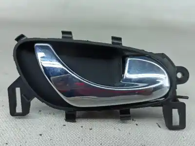 Peça sobressalente para automóvel em segunda mão puxador interior traseiro direito por renault kadjar (ha_, hl_) 1.6 dci 130 referências oem iam 806704ea1a