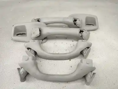Peça sobressalente para automóvel em segunda mão puxador de teto por iveco daily iv caja/chasis 35c15 referências oem iam 